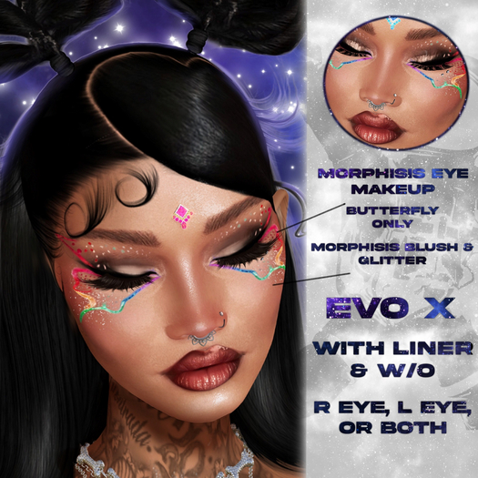 [KITO] - MORPHISIS MAKEUP FATPACK