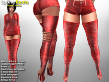 Spring Boots Set 1