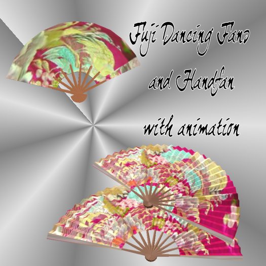 Fuji Fans