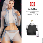 [ADD] Sheila Top - BlackL