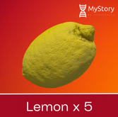 Lemon - [MyStory] - x5