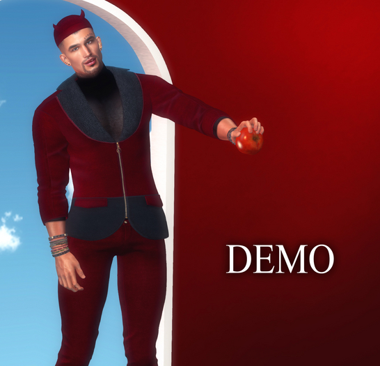 E.Storm hat Gabriel Demo