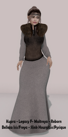 !!! Revna  !!!390a White Medieval