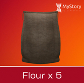 Flour - [MyStory] - x5