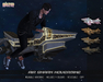 Second Life Marketplace - HILTED - Air Shark Hoverbike Pack