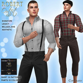[ConTrato] Robert Outfit