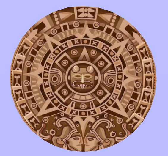 Mayan Calendar #7