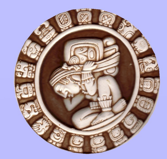 Mayan Calendar #3