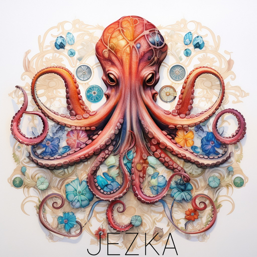JEZKA - Full Perm Texture 406