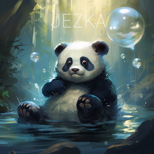JEZKA - Full Perm Texture 408