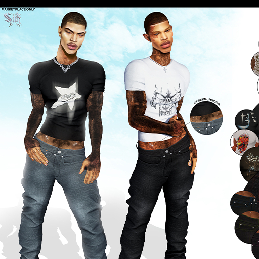 THREAT - Rage Shirt FATPACK