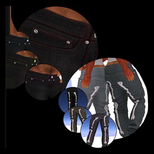 THREAT - Rage Pants FATPACK