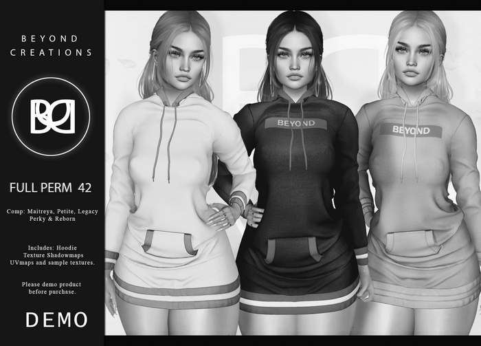 .:Beyond Creations:. Full Perm - 42 - DEMO