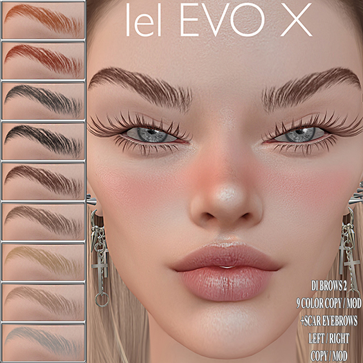 ::DIA::DI BROWS 2