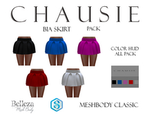 Chausie - Bia Skirt Pack