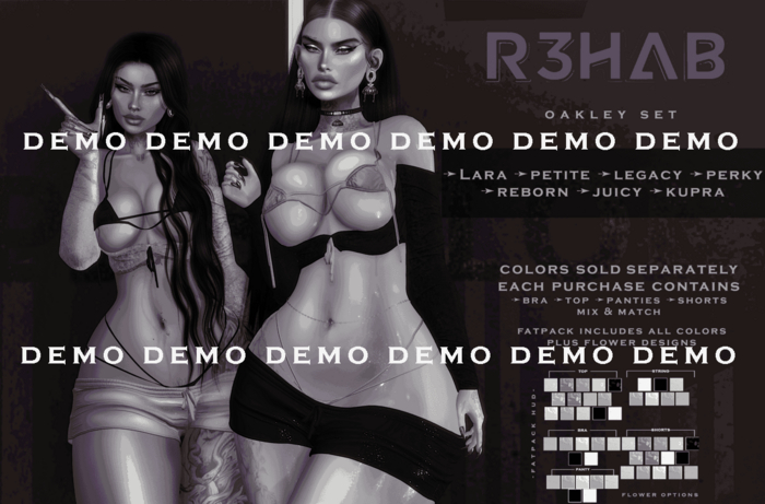 R3HAB- Oakley- DEMO
