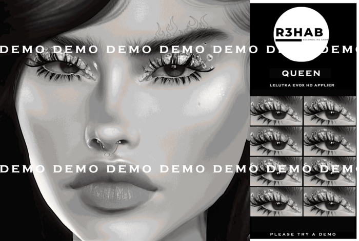 R3HAB- Queen- Evox DEMO