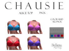 Chausie - Alice Top Pack