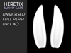 Second Life Marketplace - ~HX~ FULL PERM Bunny Ears