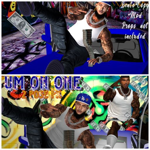 ER-POSE "UM ON ONE