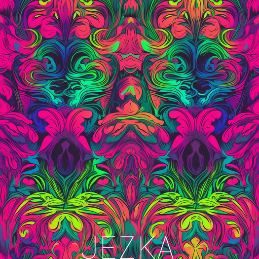 JEZKA - Seamless Texture 371