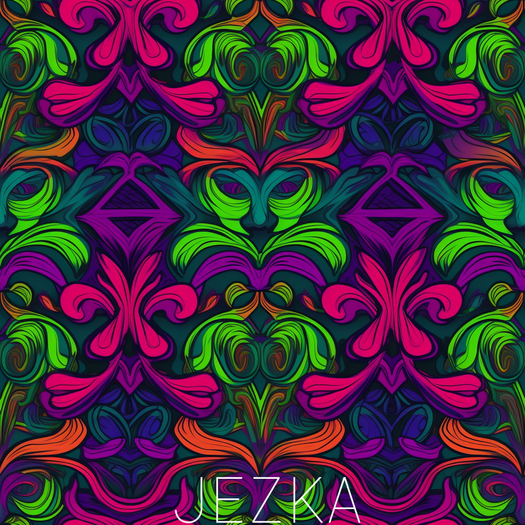 JEZKA - Seamless Texture 372