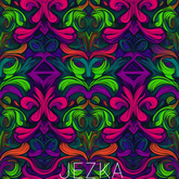 JEZKA - Seamless Texture 372