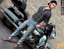 .etiquette. Pierce - Complete Full Set / Gianni