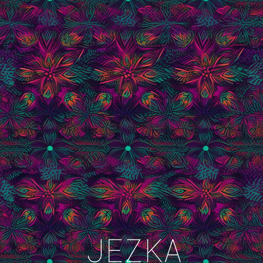 JEZKA - Seamless Texture 382