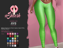 #SHOOSH - Ava Leggings [FATPACK]