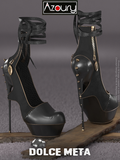 [DEMO]AZOURY - Dolce Meta