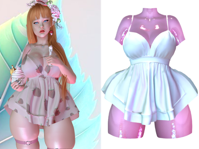 .:PALANISES: KIKI DRESS PACK 02