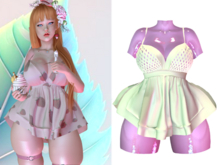.:PALANISES: KIKI DRESS PACK 03