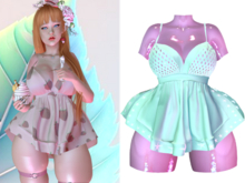 .:PALANISES: KIKI DRESS PACK 04