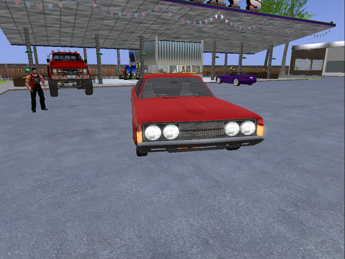 69 Torino Fastback [Boxed]