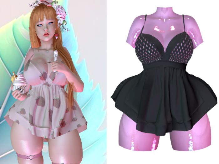.:PALANISES: KIKI DRESS PACK 05