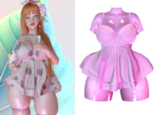 .:PALANISES: KIKI DRESS PACK 07
