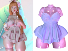 .:PALANISES: KIKI DRESS PACK 09
