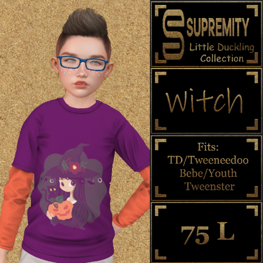[Supremity] Witch