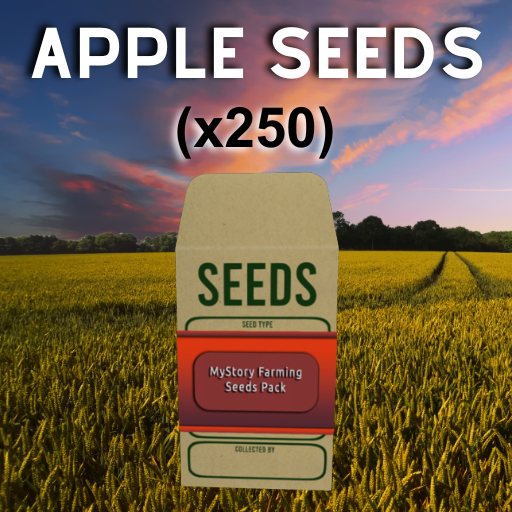 MyStory Seeds (Apple) x250