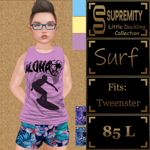 [Supremity] Surf
