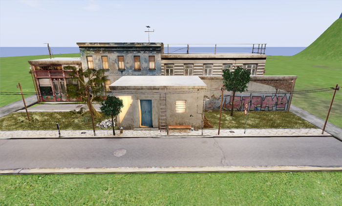 SALE HIDEKI - My own village RARE