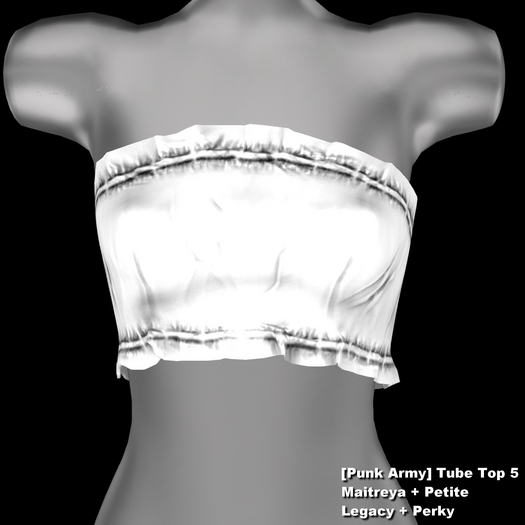 [Punk Army] Tube Top 5