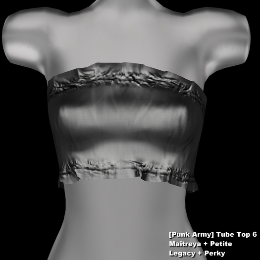 [Punk Army] Tube Top 6