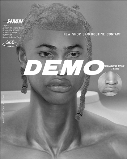 HMN - Vega Skin DEMO