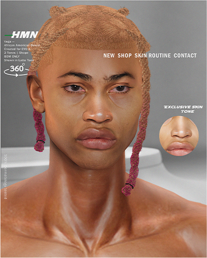 HMN - Vega Skin "Cream"