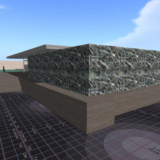 [DonnerReed] Barcelona Pavilion