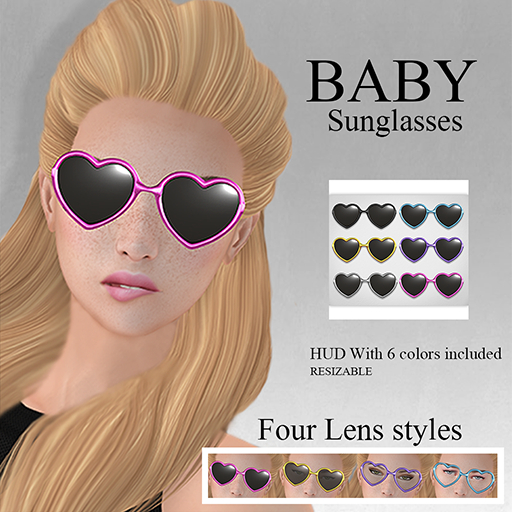 Baby Sunglasses