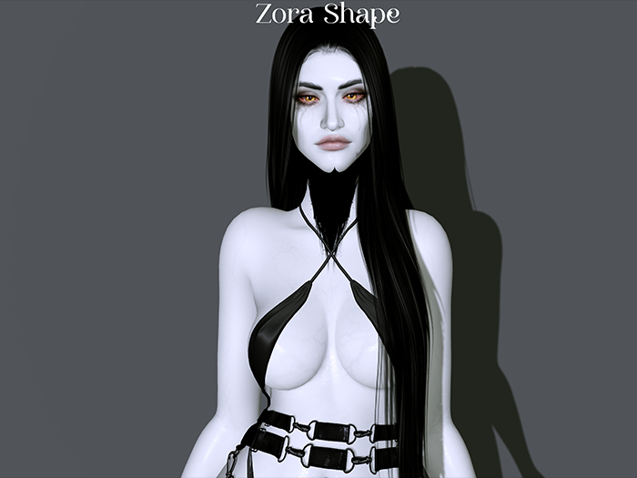 Zora Shape - ZoraXReborn