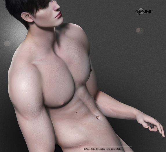 [Samurai] SIGNATURE BOM Body Tone 11